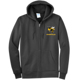 Port & Co  Jackets Archery Zip Up Hoodie - (Customization) - Adult Standard & Tall Available