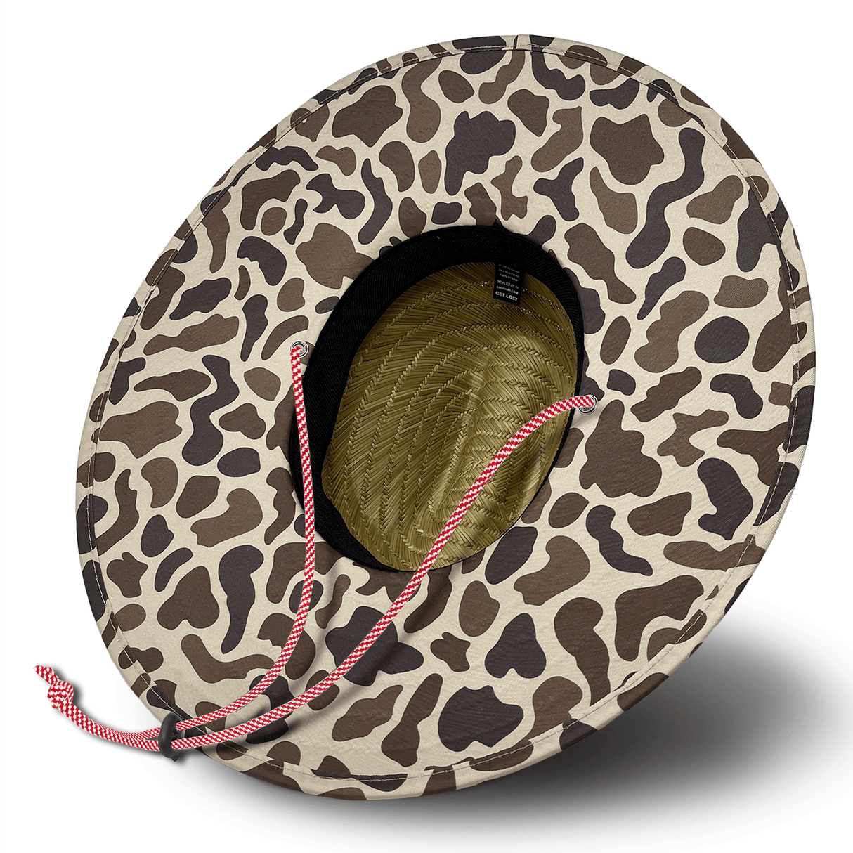 Natty + Slough Wake - Lost Hat Co.