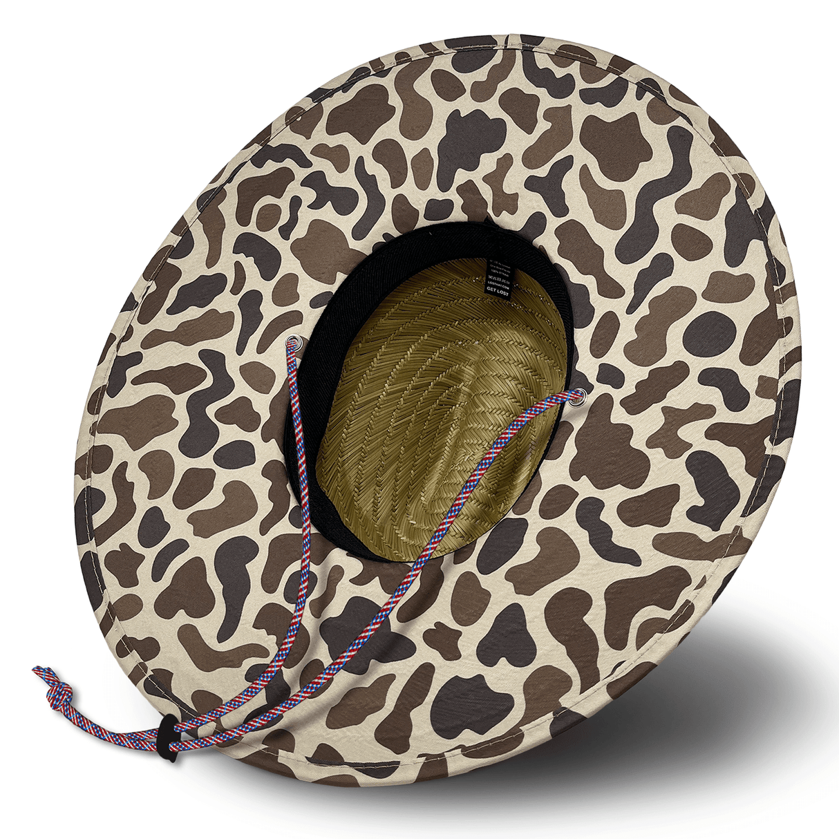 Natty + Slough Wake - Lost Hat Co.