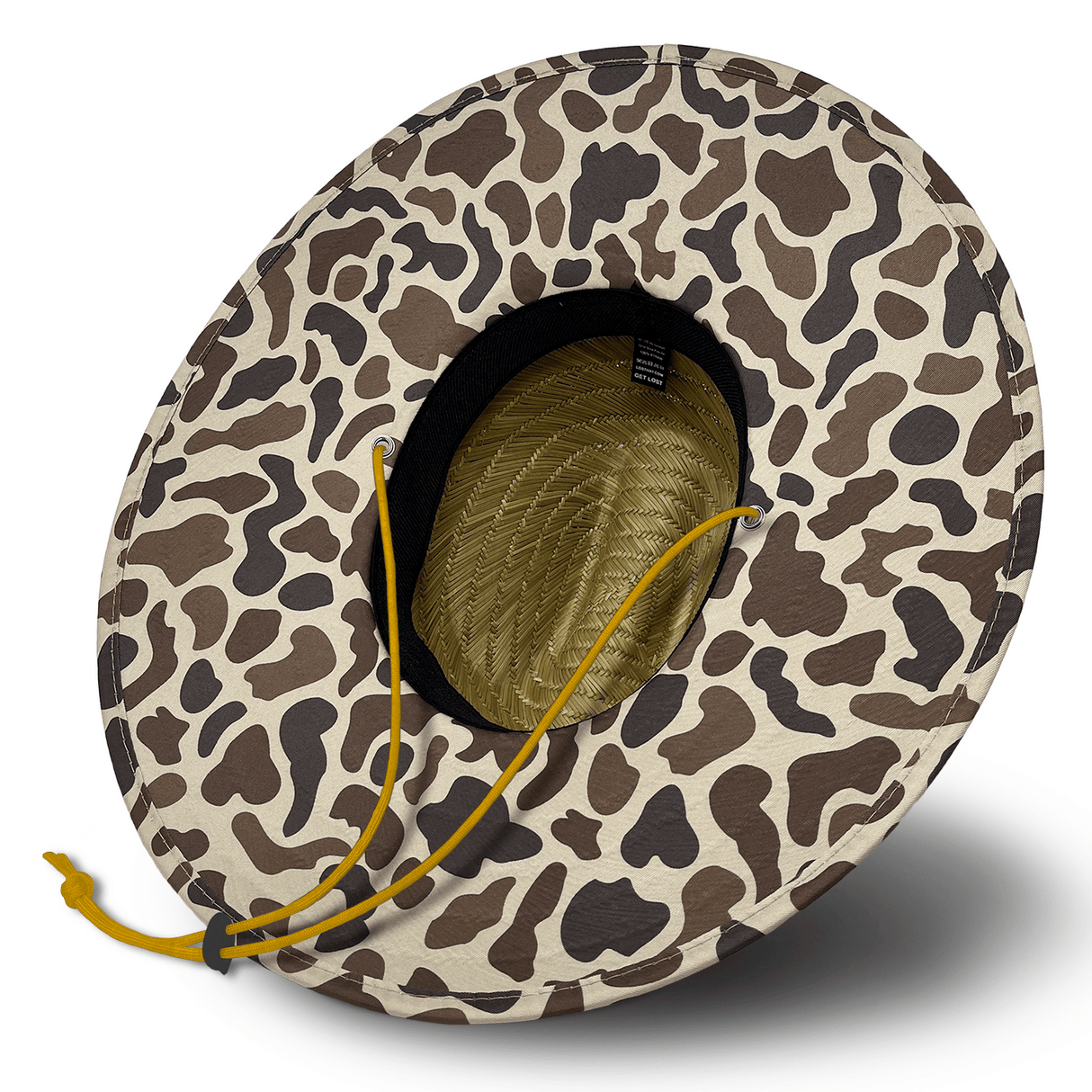 Natty + Slough Wake - Lost Hat Co.