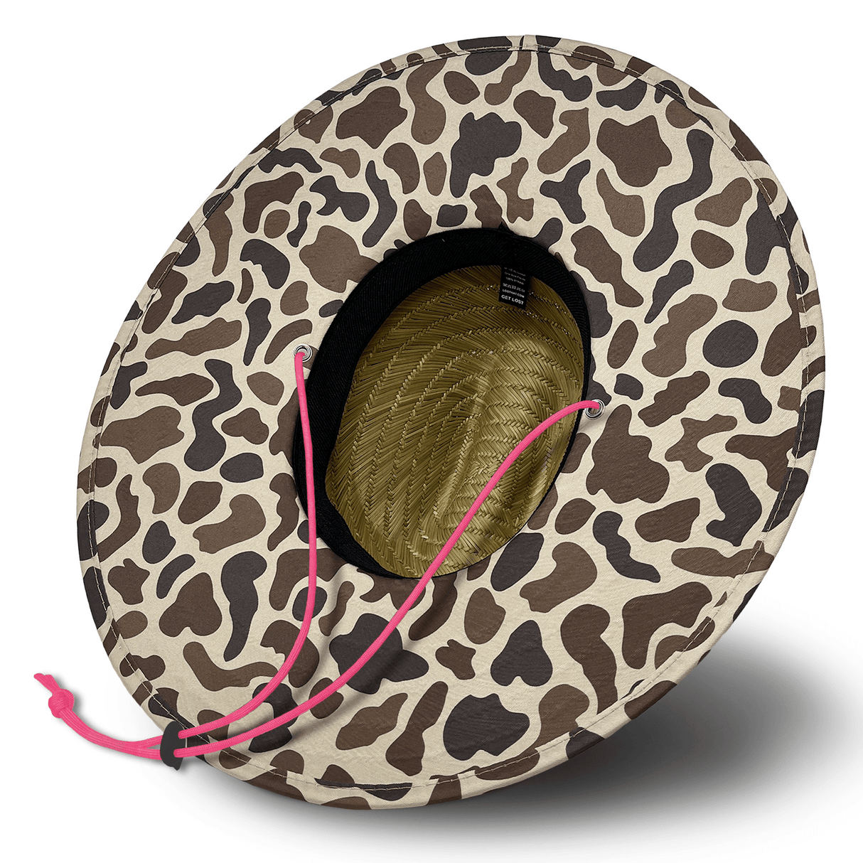 Natty + Slough Wake - Lost Hat Co.