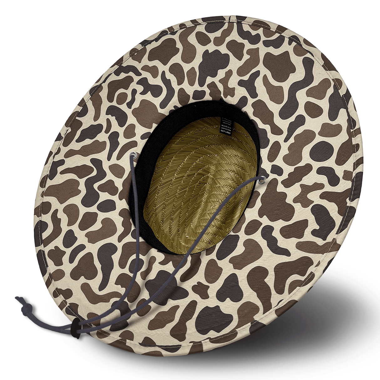 Natty + Slough Wake - Lost Hat Co.