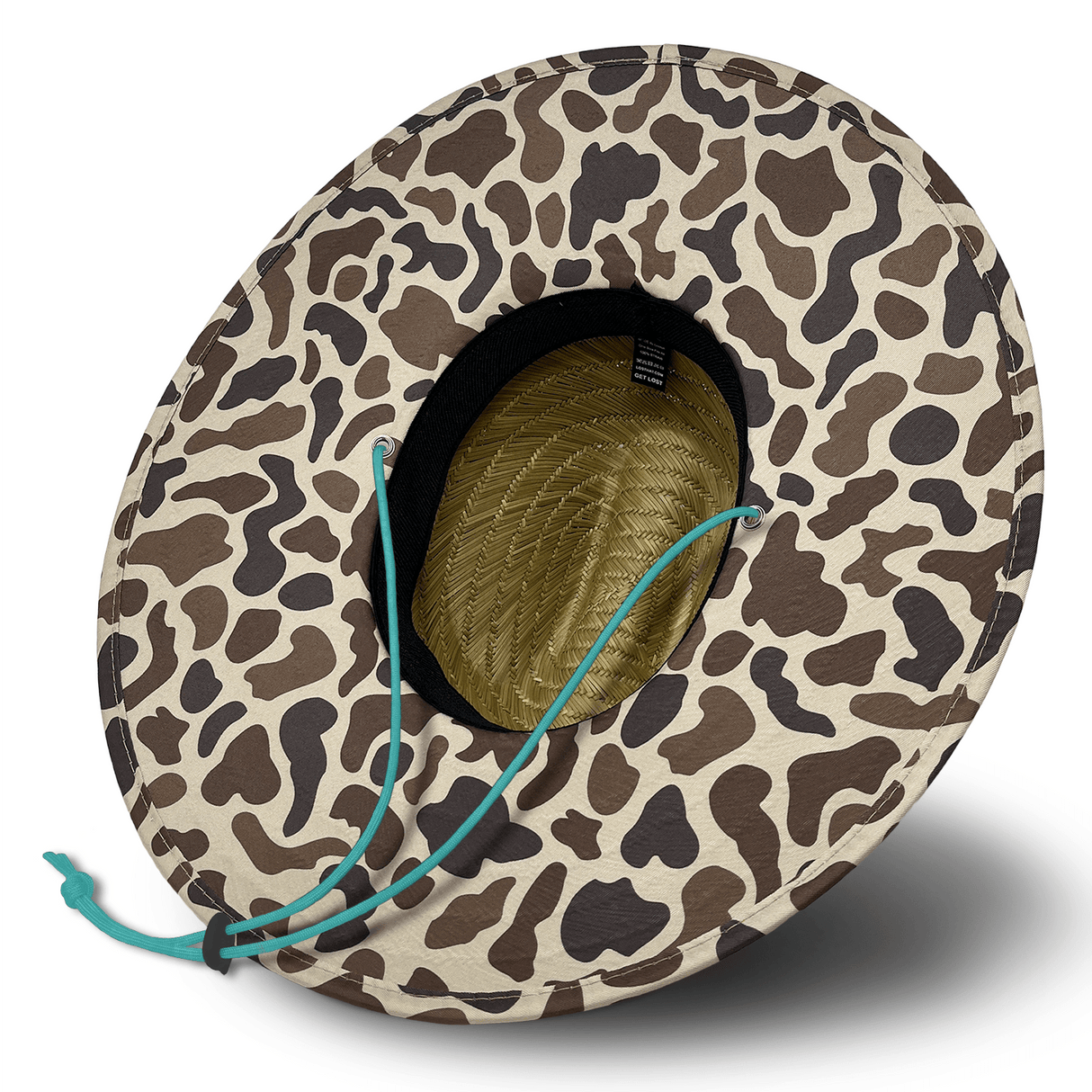 Natty + Slough Wake - Lost Hat Co.