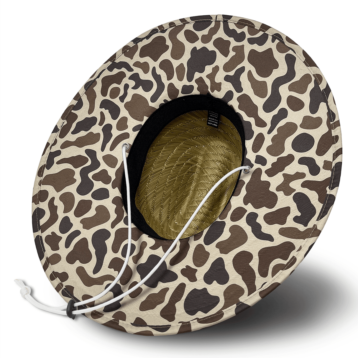 Natty + Slough Wake - Lost Hat Co.