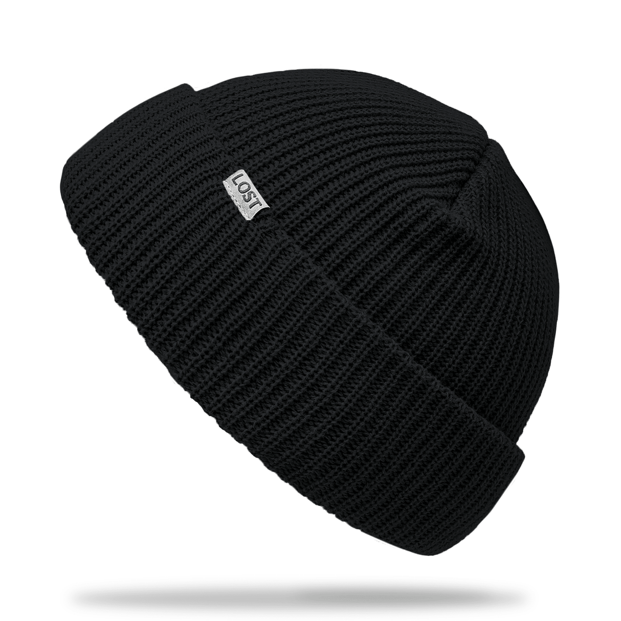Black Field Beanie - On Target Print Solutions