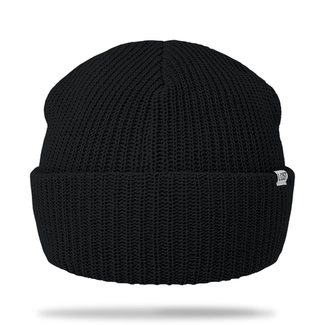 Black Field Beanie - On Target Print Solutions