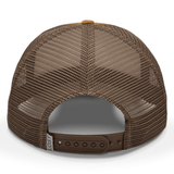 Chesapeake & Chocolate Ranchero Foam Trucker - On Target Print Solutions