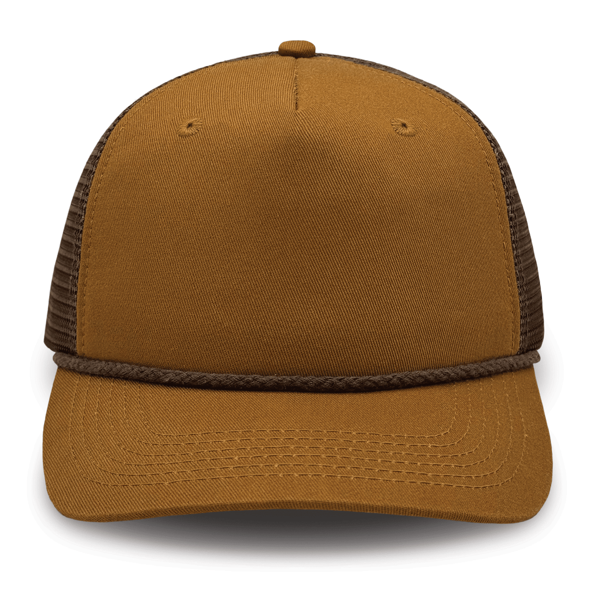 Chesapeake & Chocolate Ranchero Foam Trucker - On Target Print Solutions