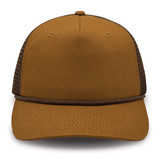 Chesapeake & Chocolate Ranchero Foam Trucker - On Target Print Solutions