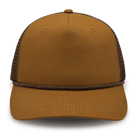 Chesapeake & Chocolate Ranchero Foam Trucker - On Target Print Solutions