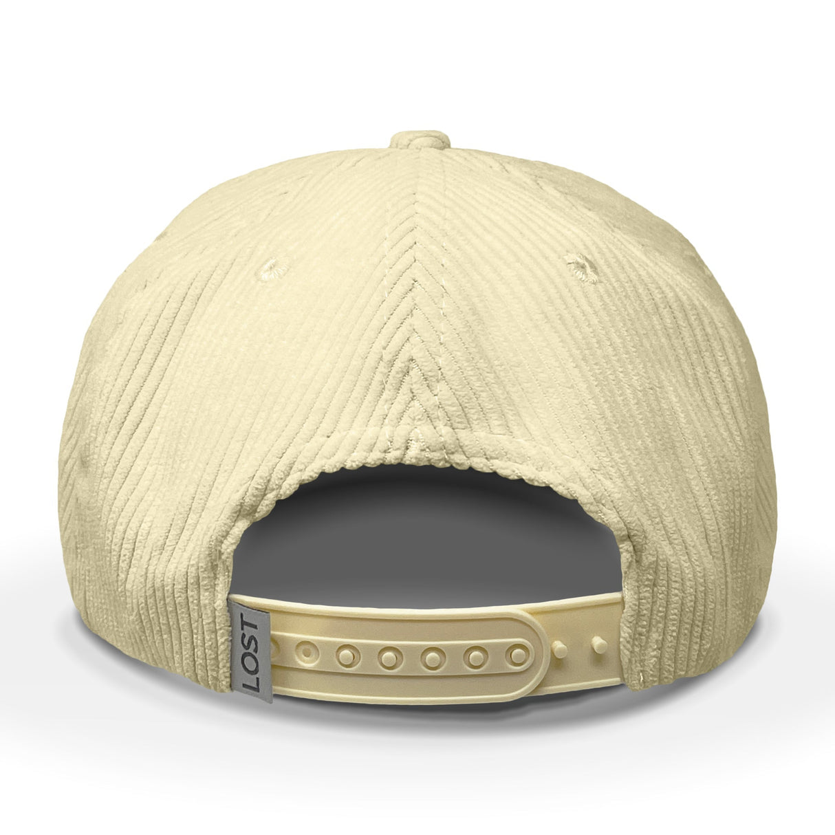 Custard Raggio Series Corduroy Goat Rope - On Target Print Solutions