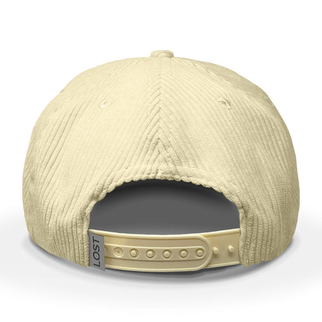 Custard Raggio Series Corduroy Goat Rope - On Target Print Solutions