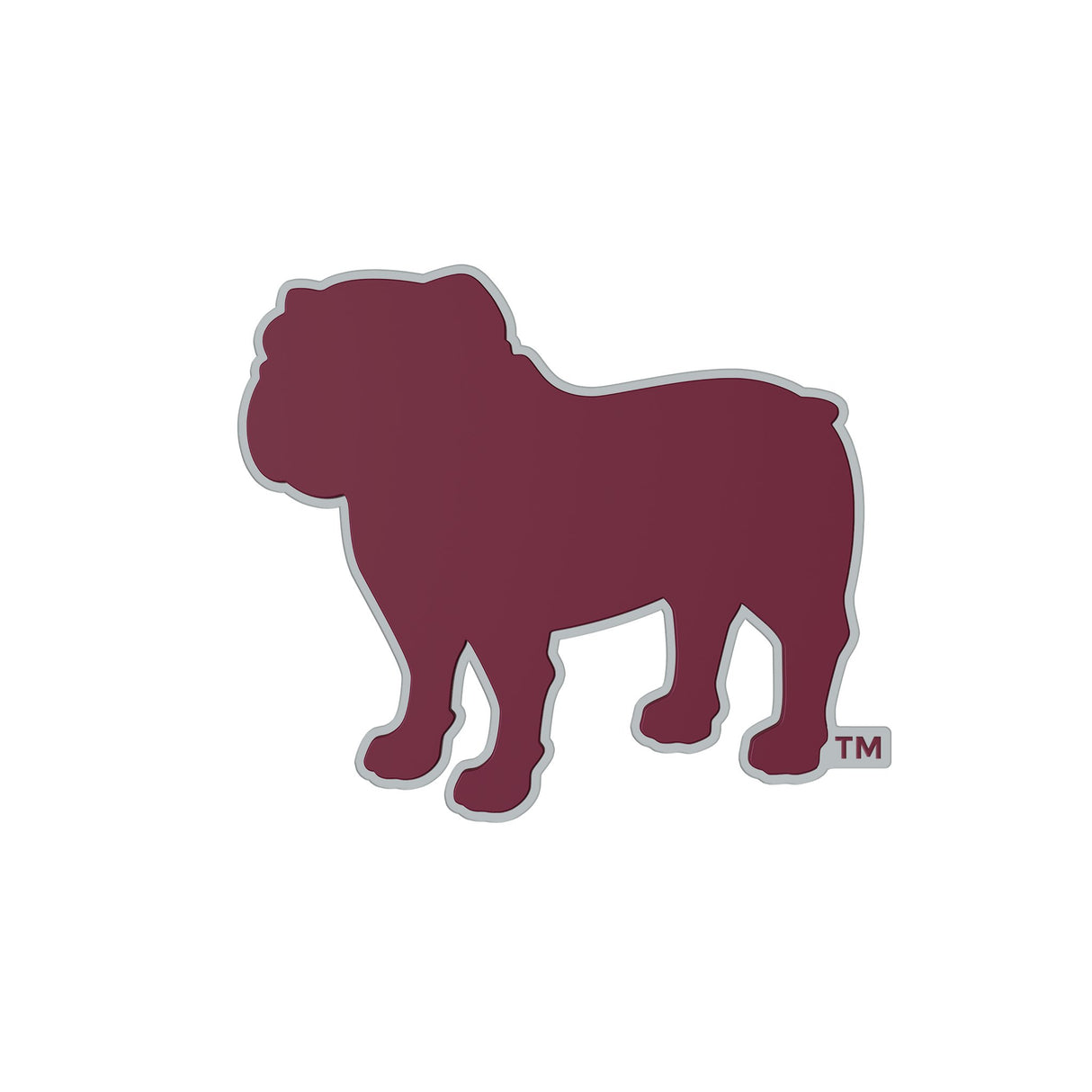 Frost Buddy Budz Bulldog (Mississippi State), officially licensed Mississippi State
