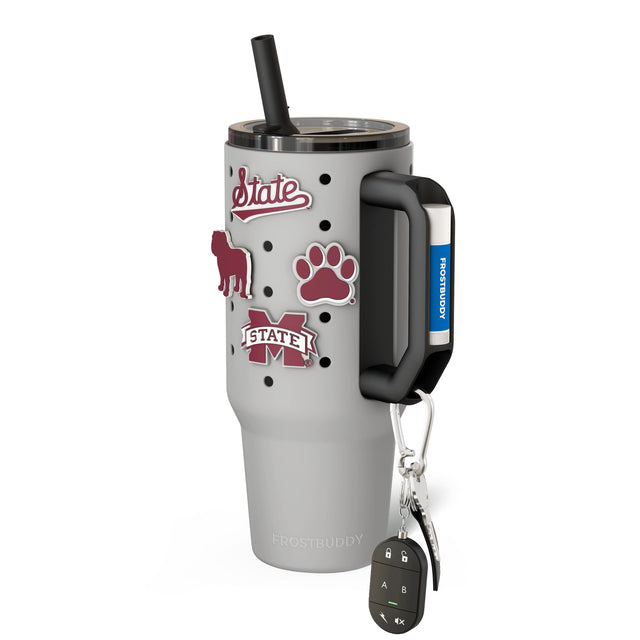 Frost Buddy Thicc Buddy 40oz Bundle (Mississippi State), officially licensed Mississippi State