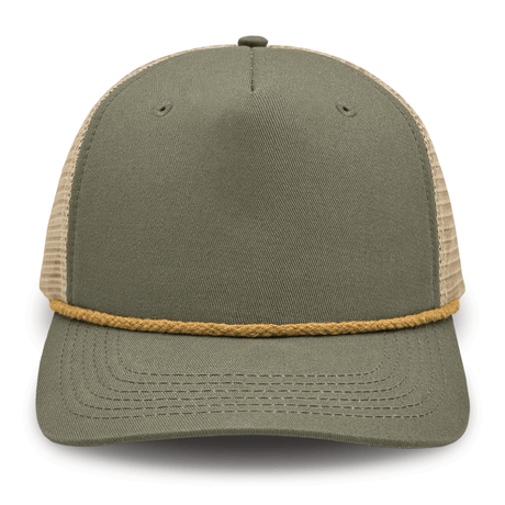Gator & Balsa Ranchero Foam Trucker - On Target Print Solutions