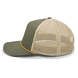 Gator & Balsa Ranchero Foam Trucker - On Target Print Solutions