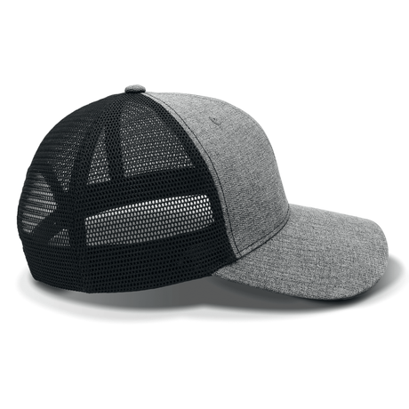 Heather Gray & Black Slate - On Target Print Solutions
