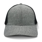 Heather Gray & Black Slate - On Target Print Solutions