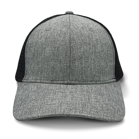 Heather Gray & Black Slate - On Target Print Solutions