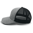 Heather Gray & Black Slate - On Target Print Solutions