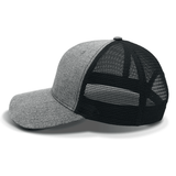 Heather Gray & Black Slate - On Target Print Solutions