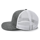 Heather Gray & White Slate - On Target Print Solutions