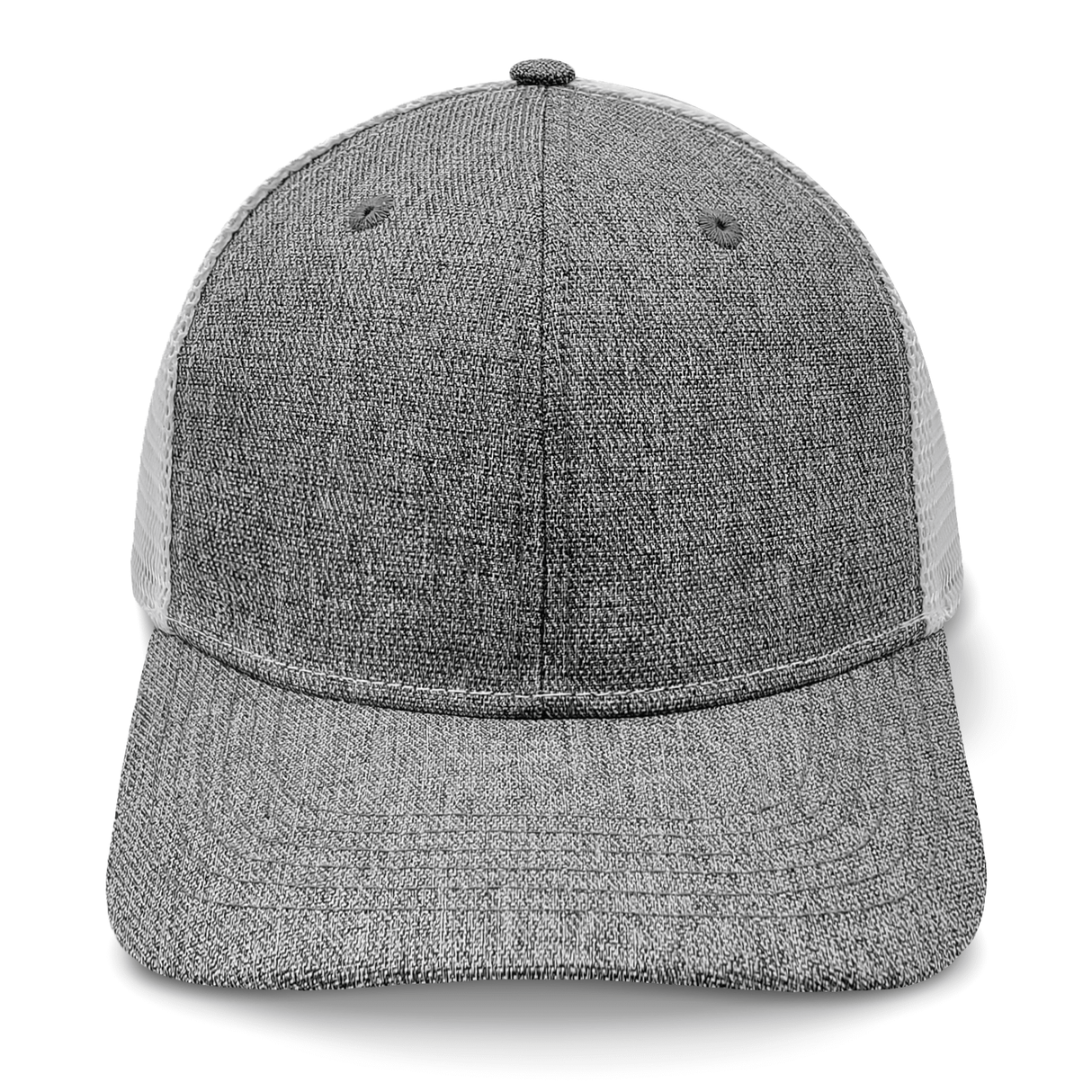 Heather Gray & White Slate - On Target Print Solutions
