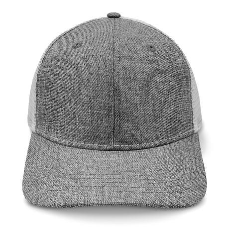 Heather Gray & White Slate - On Target Print Solutions