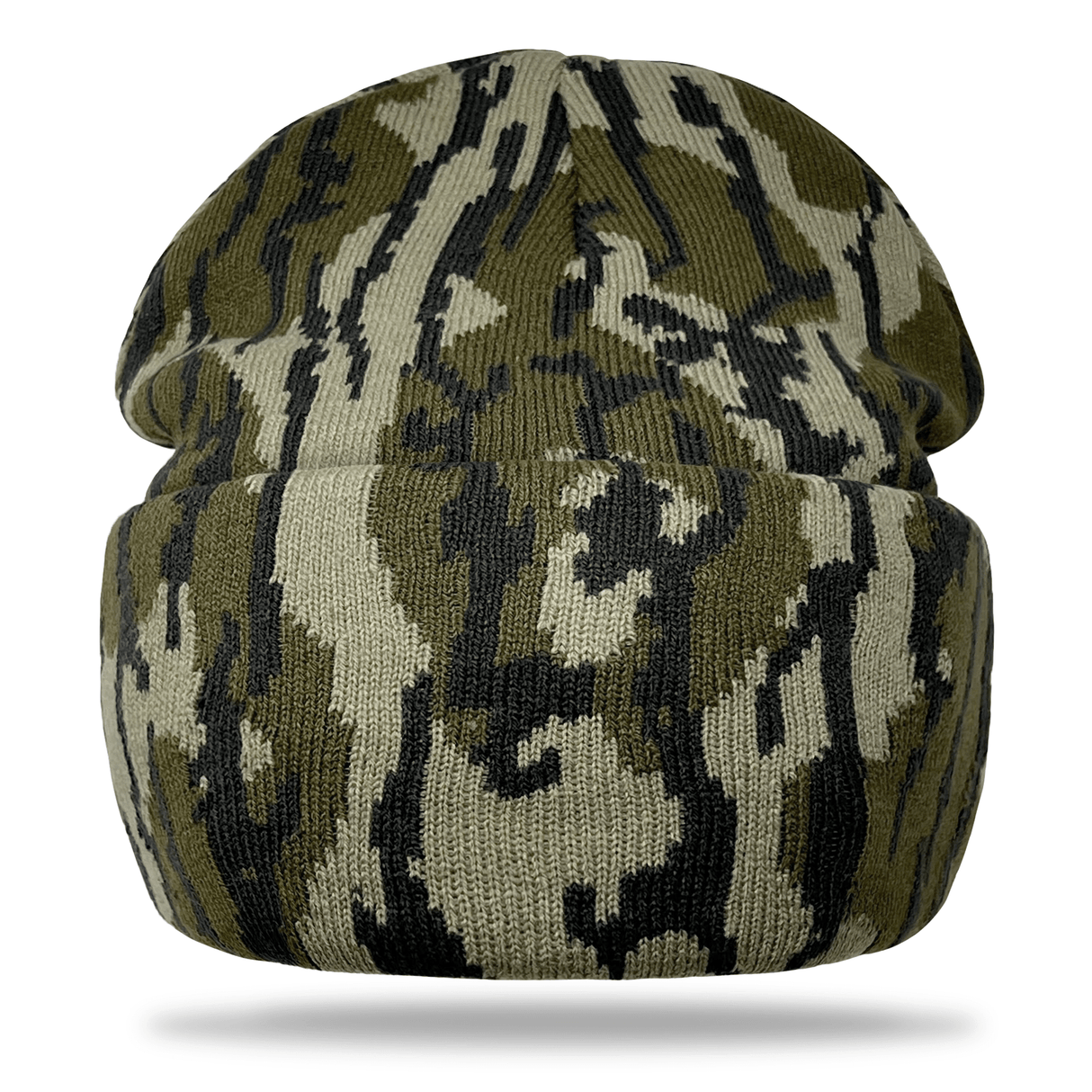 Mossy Oak Bottomland Cold Front Beanie - On Target Print Solutions