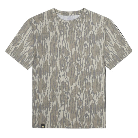 Mossy Oak Bottomland washed out tri-blend tee, blank