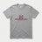 Mississippi State stacked tee — Grey