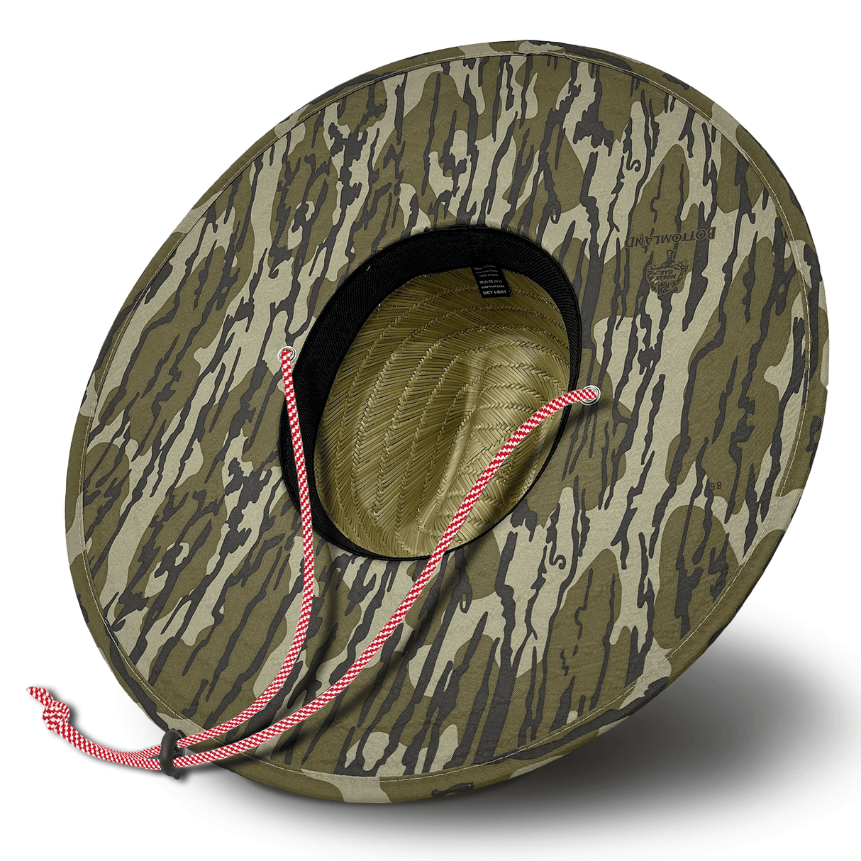 Natty + Bottomland Wake - On Target Print Solutions