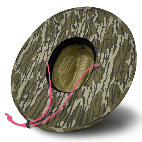 Natty + Bottomland Wake - On Target Print Solutions