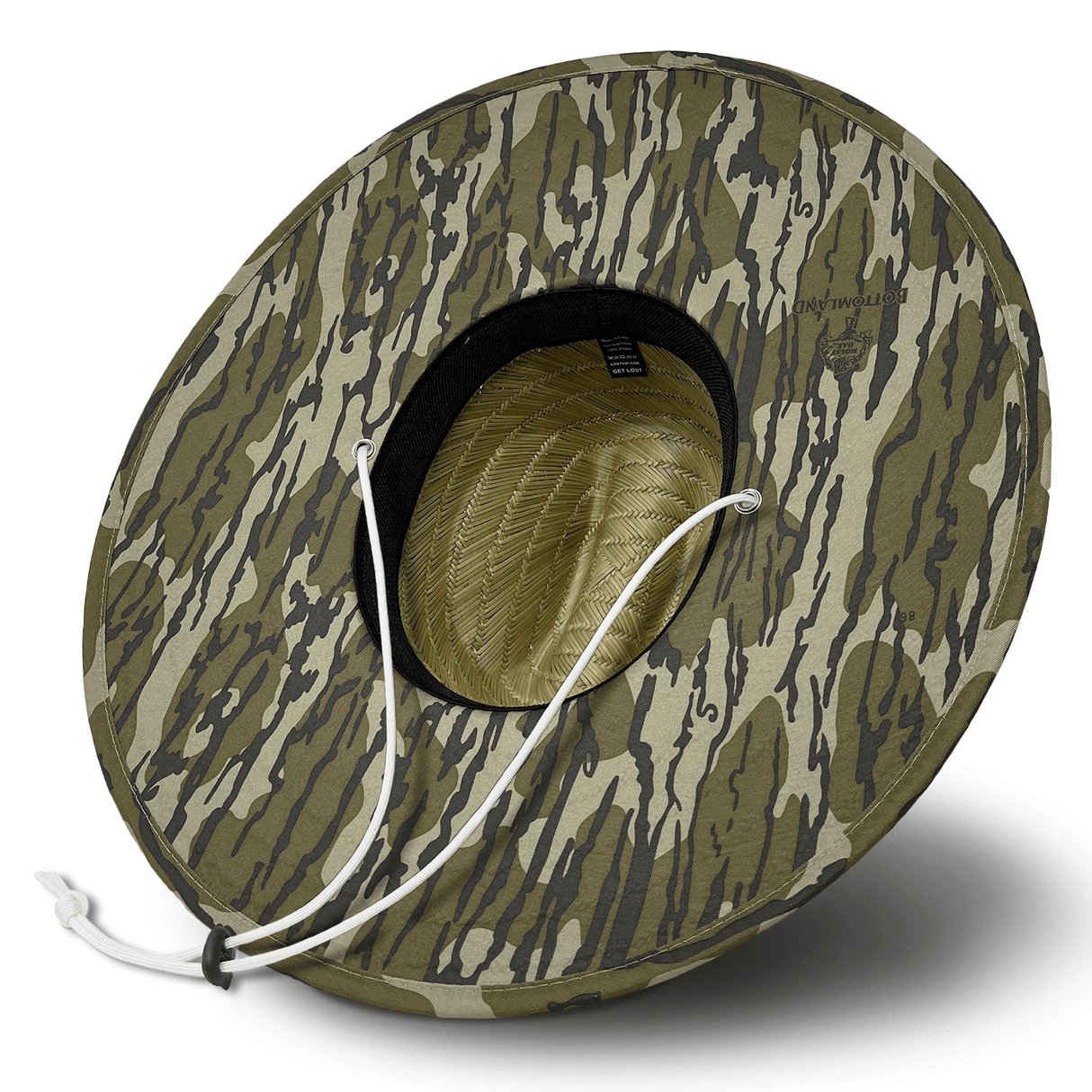 Natty + Bottomland Wake - On Target Print Solutions