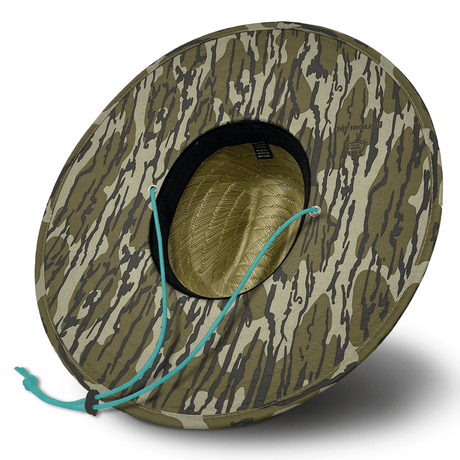 Natty + Bottomland Wake - On Target Print Solutions