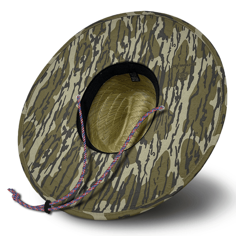 Natty + Bottomland Wake - On Target Print Solutions