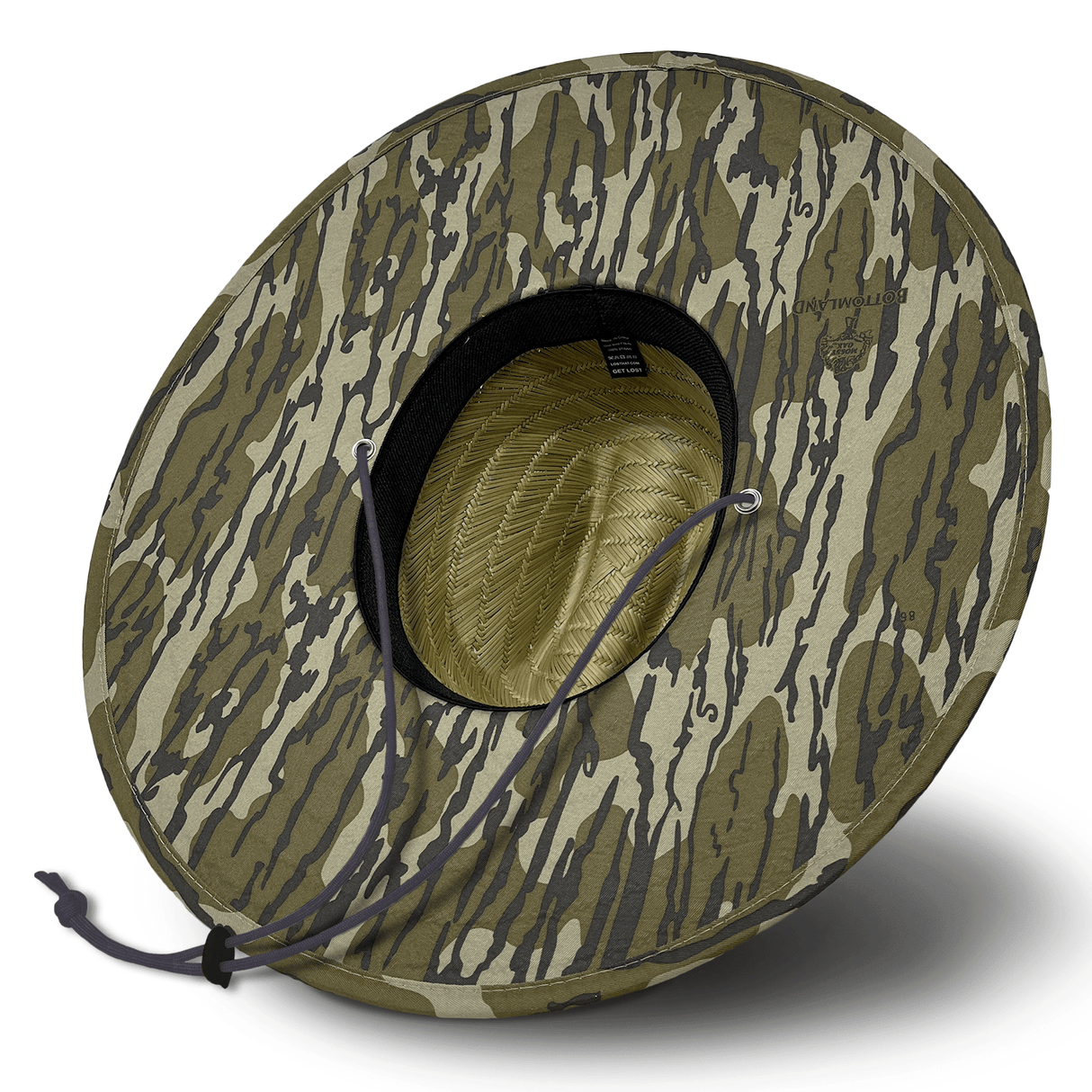 Natty + Bottomland Wake - On Target Print Solutions