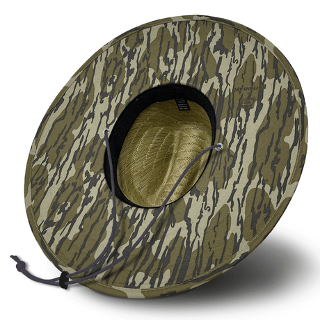 Natty + Bottomland Wake - On Target Print Solutions