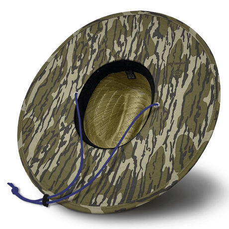 Natty + Bottomland Wake - On Target Print Solutions