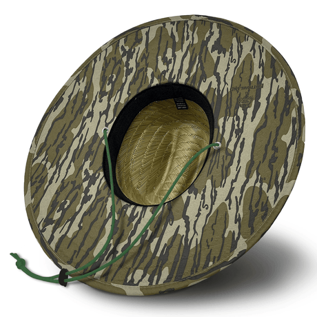 Natty + Bottomland Wake - On Target Print Solutions