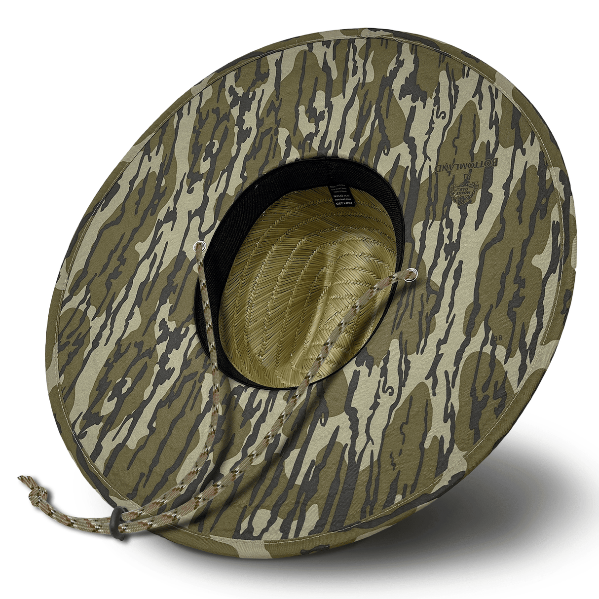 Natty + Bottomland Wake - On Target Print Solutions