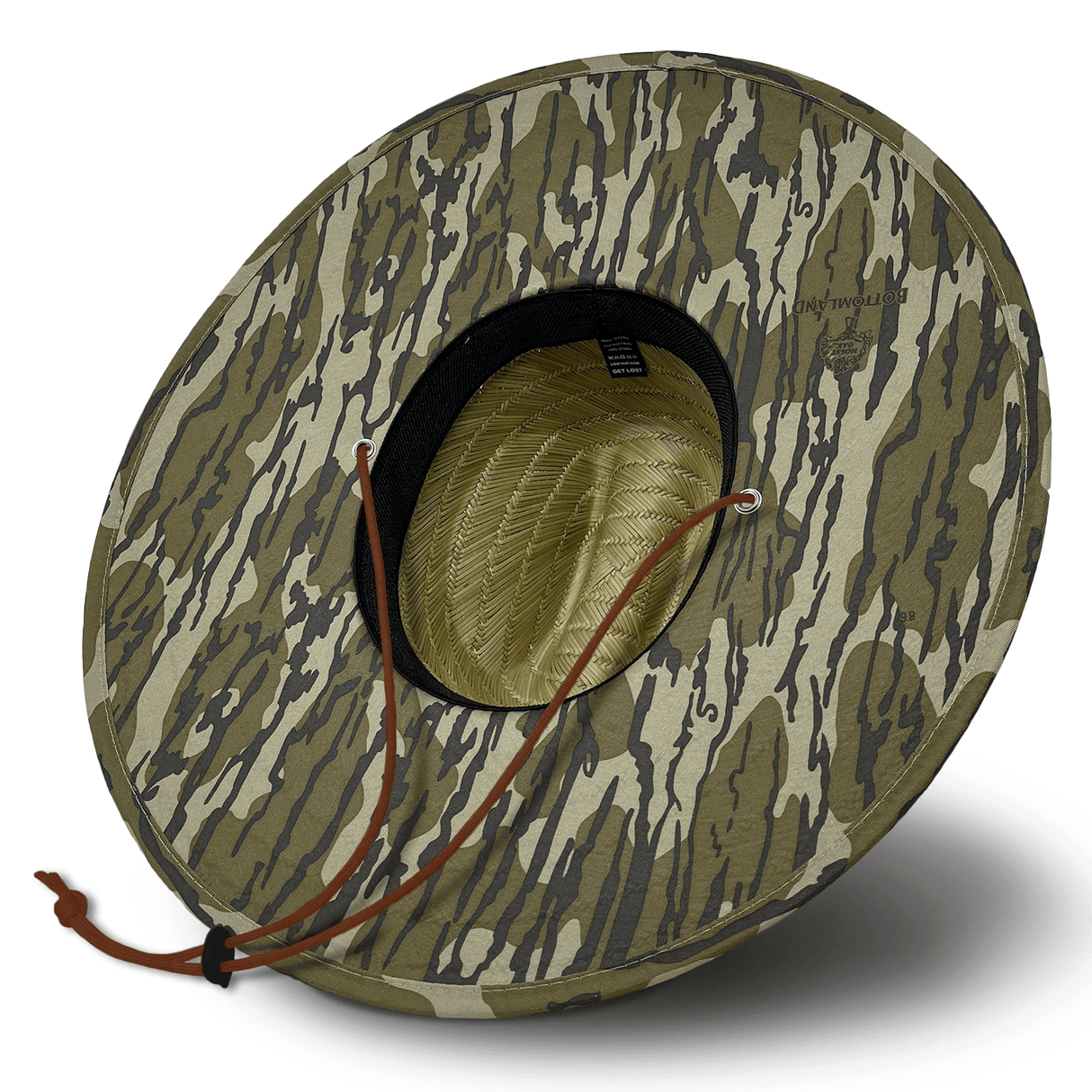 Natty + Bottomland Wake - On Target Print Solutions