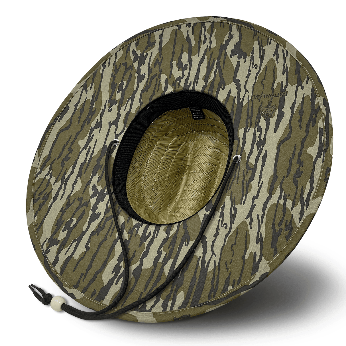 Natty + Bottomland Wake - On Target Print Solutions