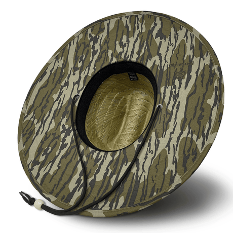 Natty + Bottomland Wake - On Target Print Solutions