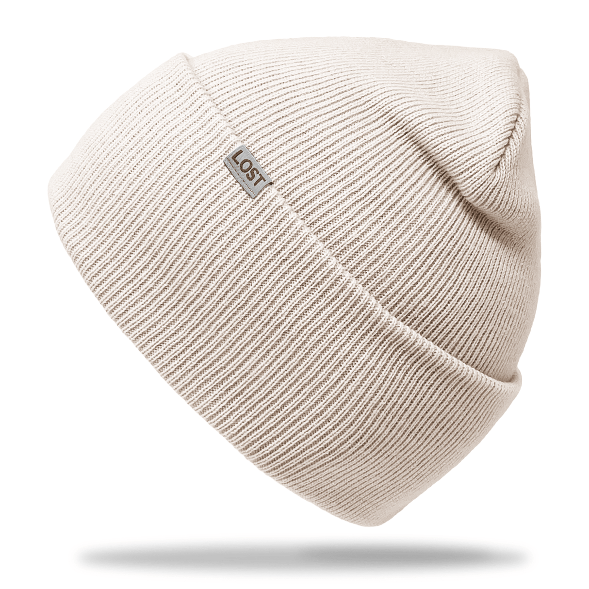 Oat Cold Front Beanie - On Target Print Solutions