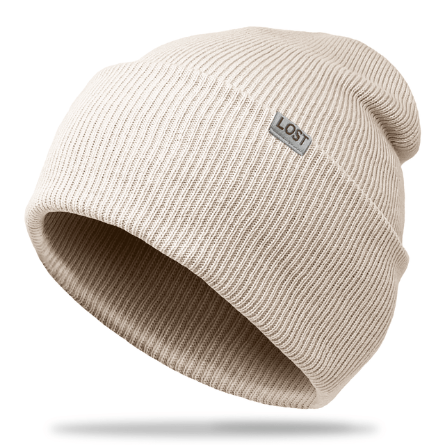 Oat Cold Front Beanie - On Target Print Solutions