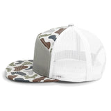 Old's Cool Brackish & White SA7AGE - On Target Print Solutions