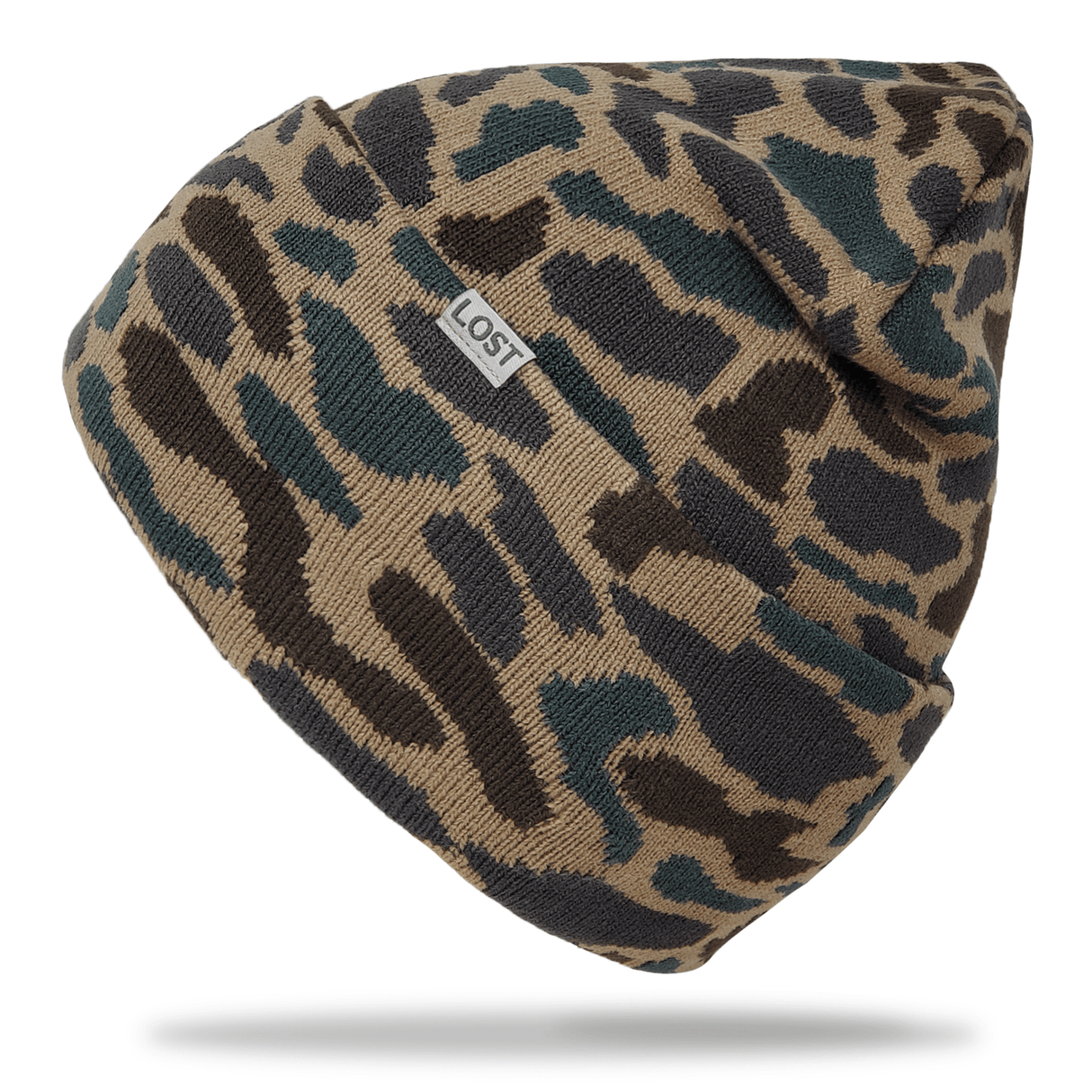 Old's Cool Delta Cold Front Beanie - On Target Print Solutions