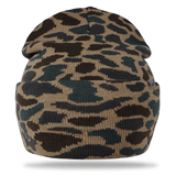 Old's Cool Delta Cold Front Beanie - On Target Print Solutions