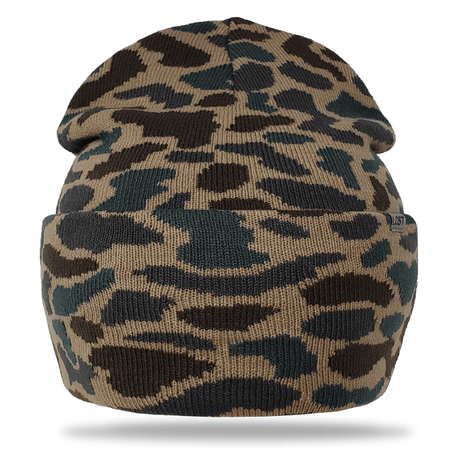 Old's Cool Delta Cold Front Beanie - On Target Print Solutions